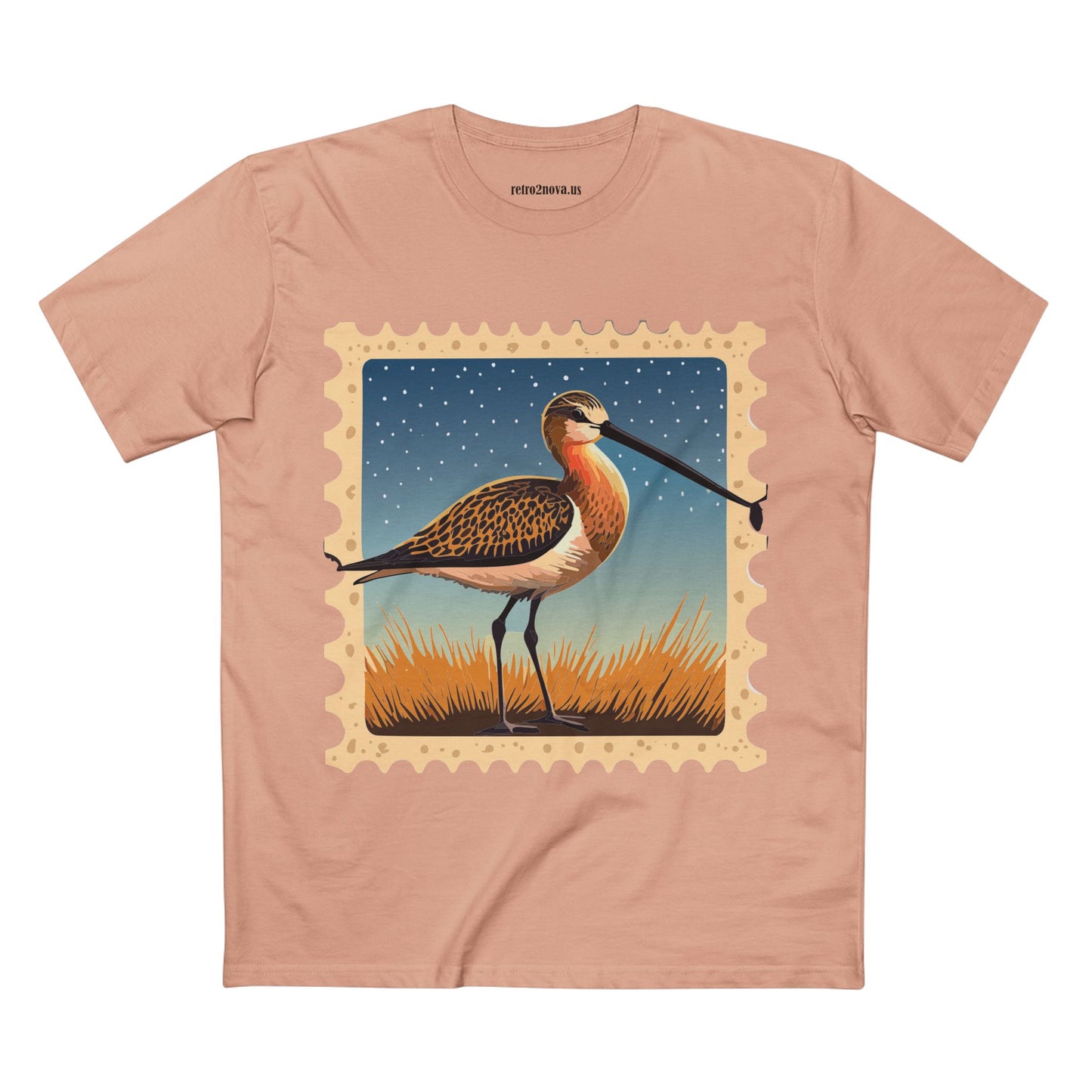 Stamp Shirt, Postage Stamp Shirt