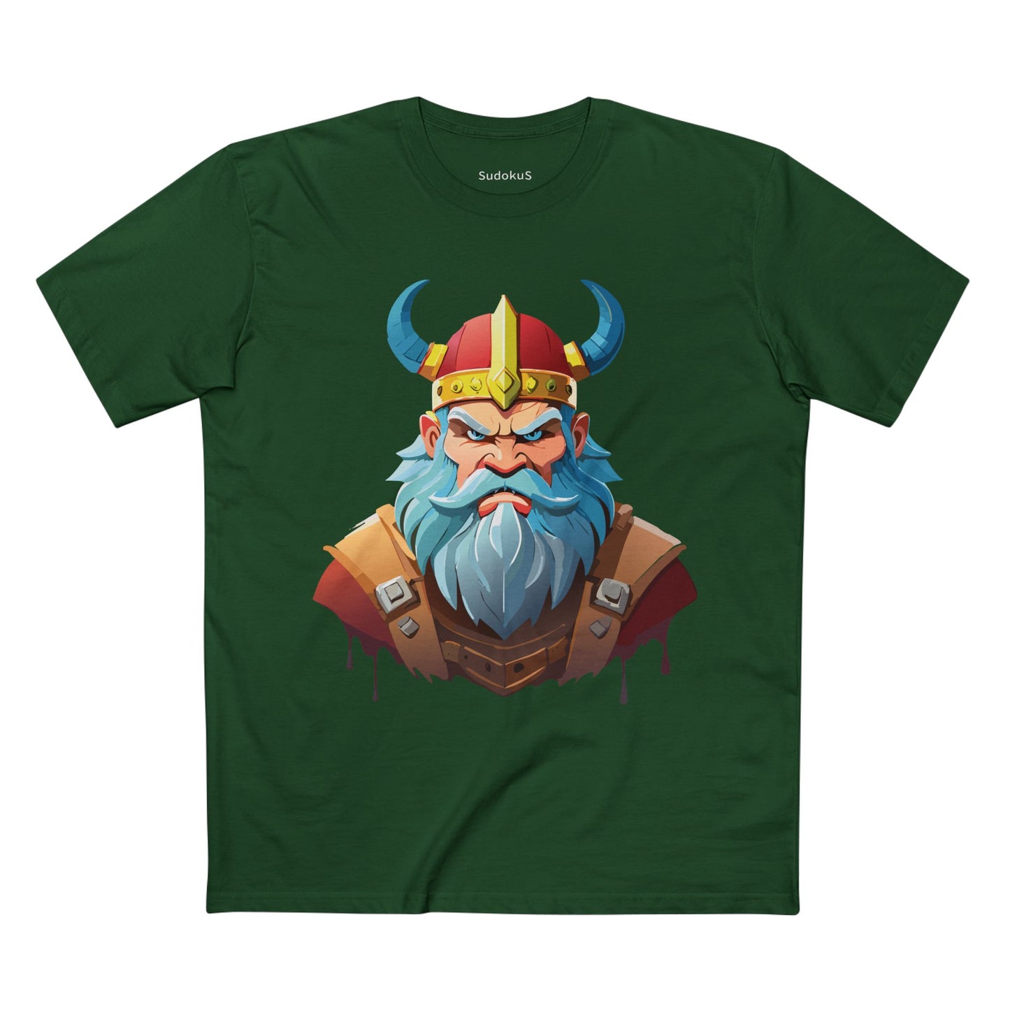 Viking Shirt, Nordic Shirt - SudokuS