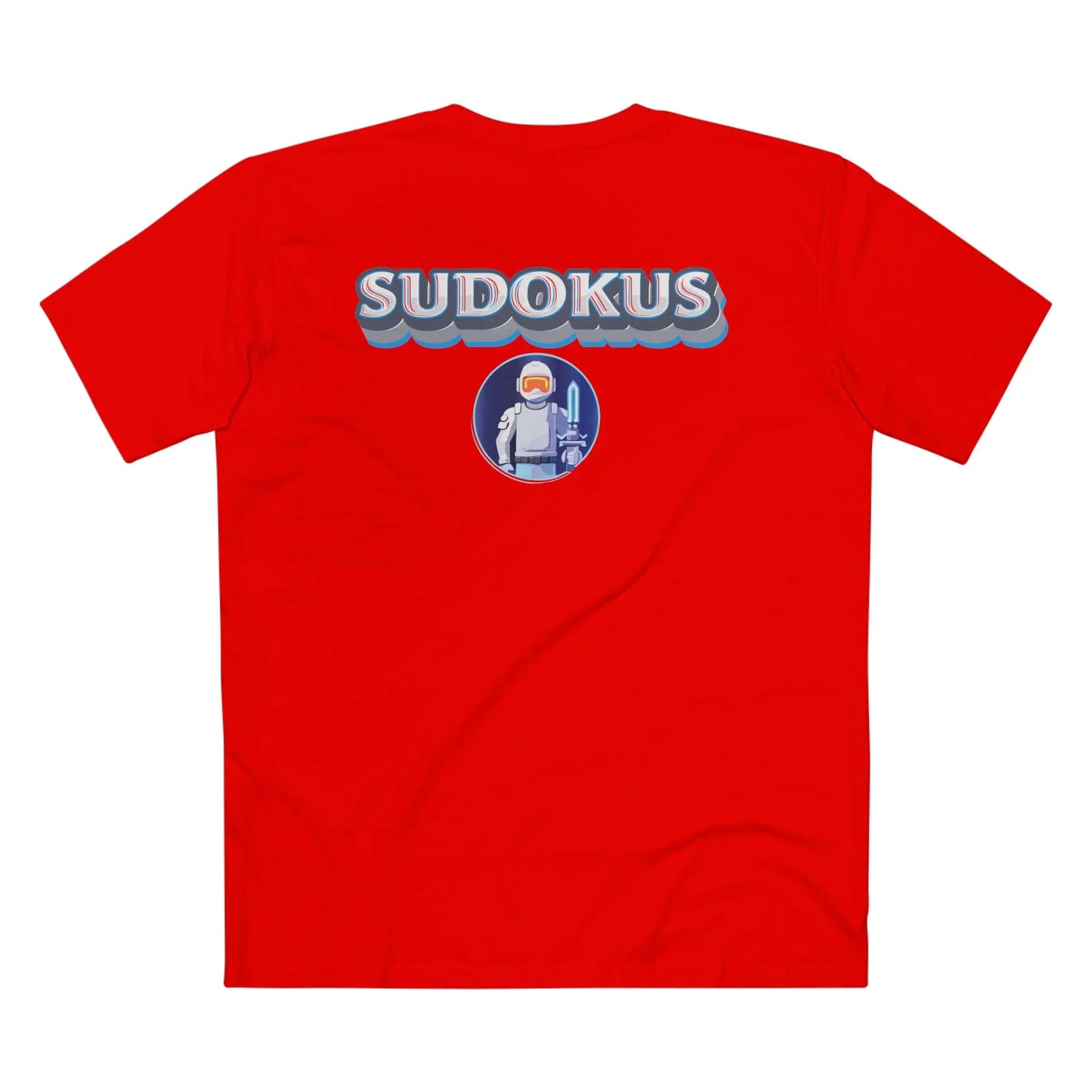 Warriors T Shirt - SudokuS