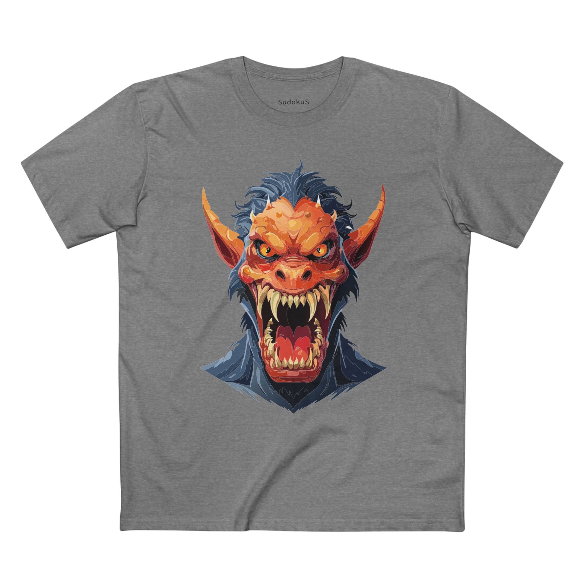 Monsters Shirt - SudokuS