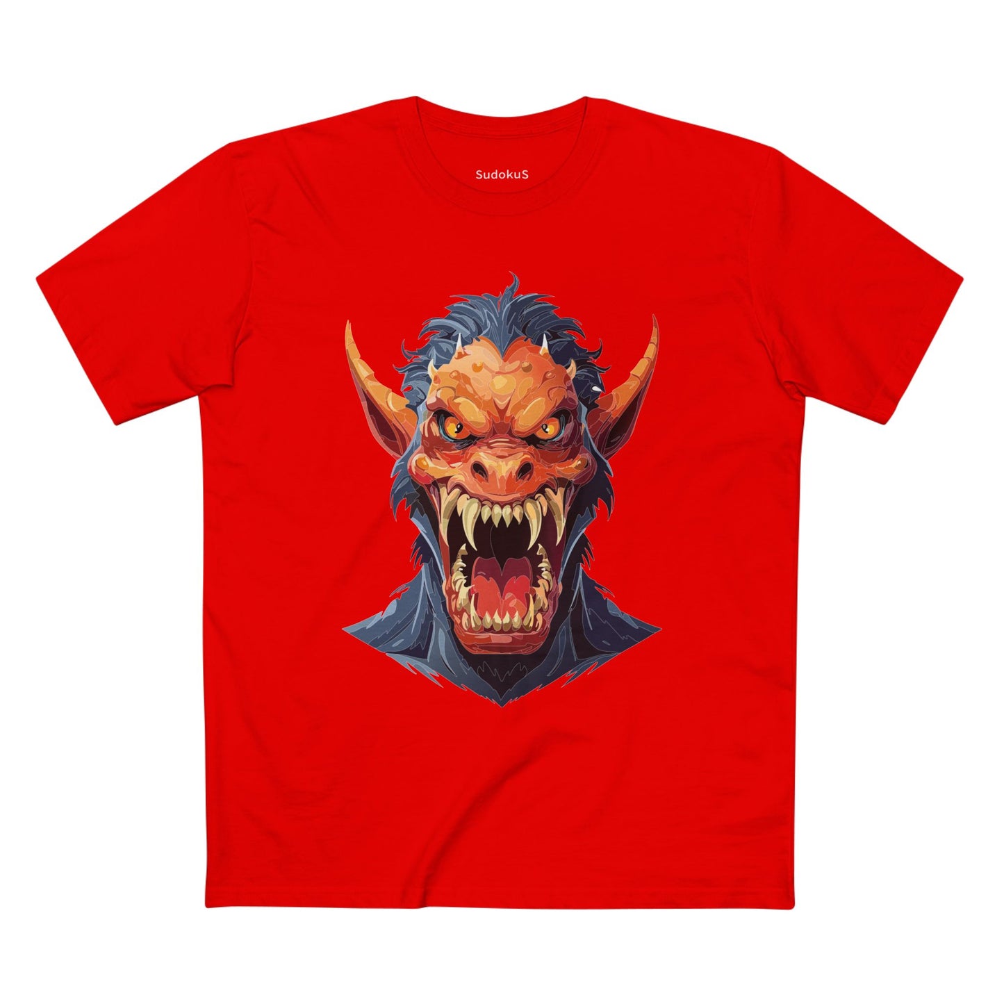 Monsters Shirt - SudokuS