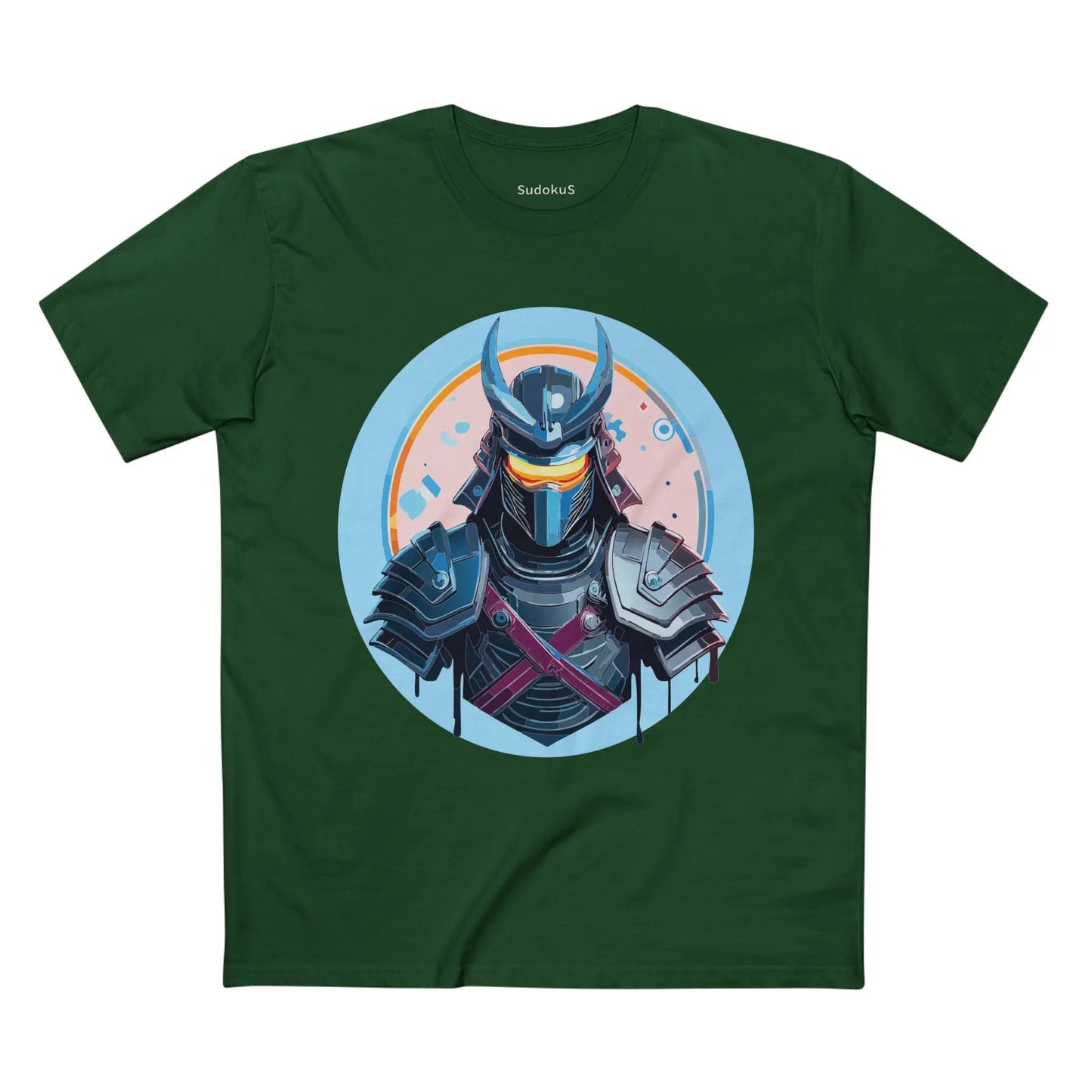 Samurai Shirt - SudokuS