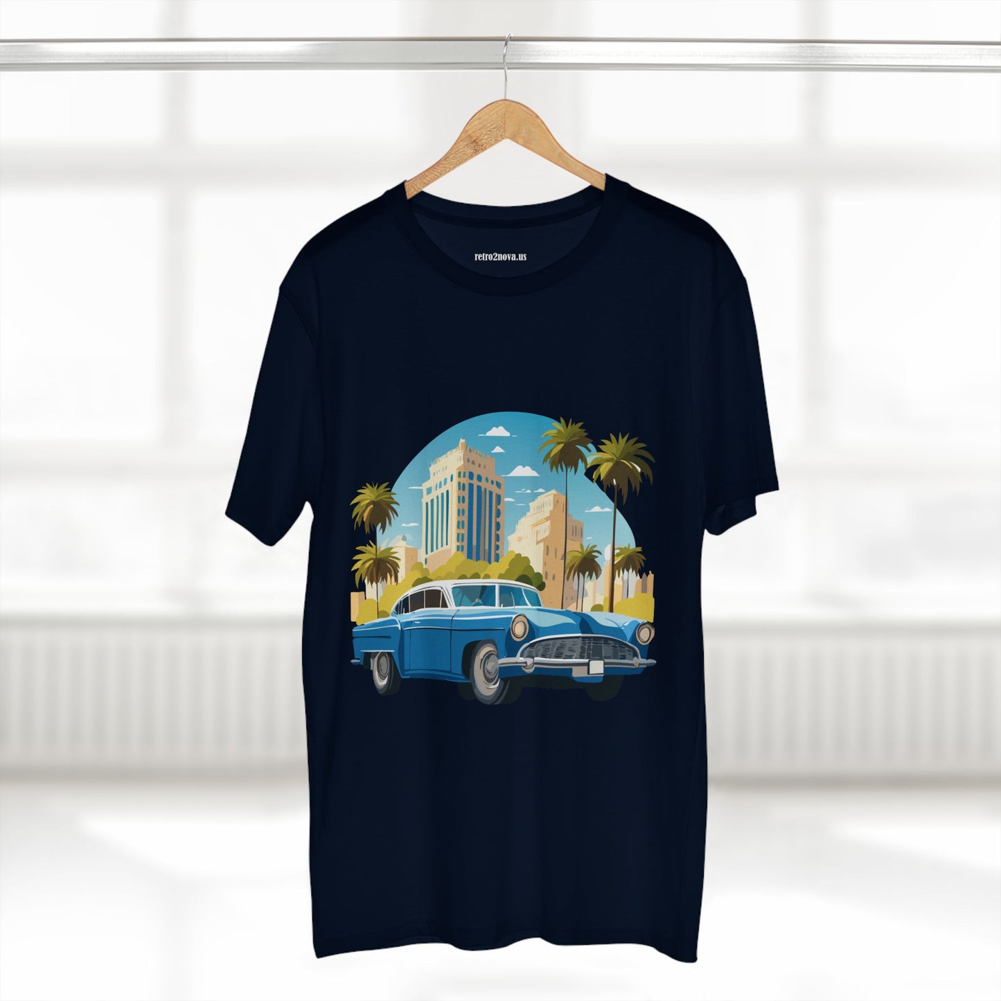 Retro Car Shirts, Vintage Car Shirts