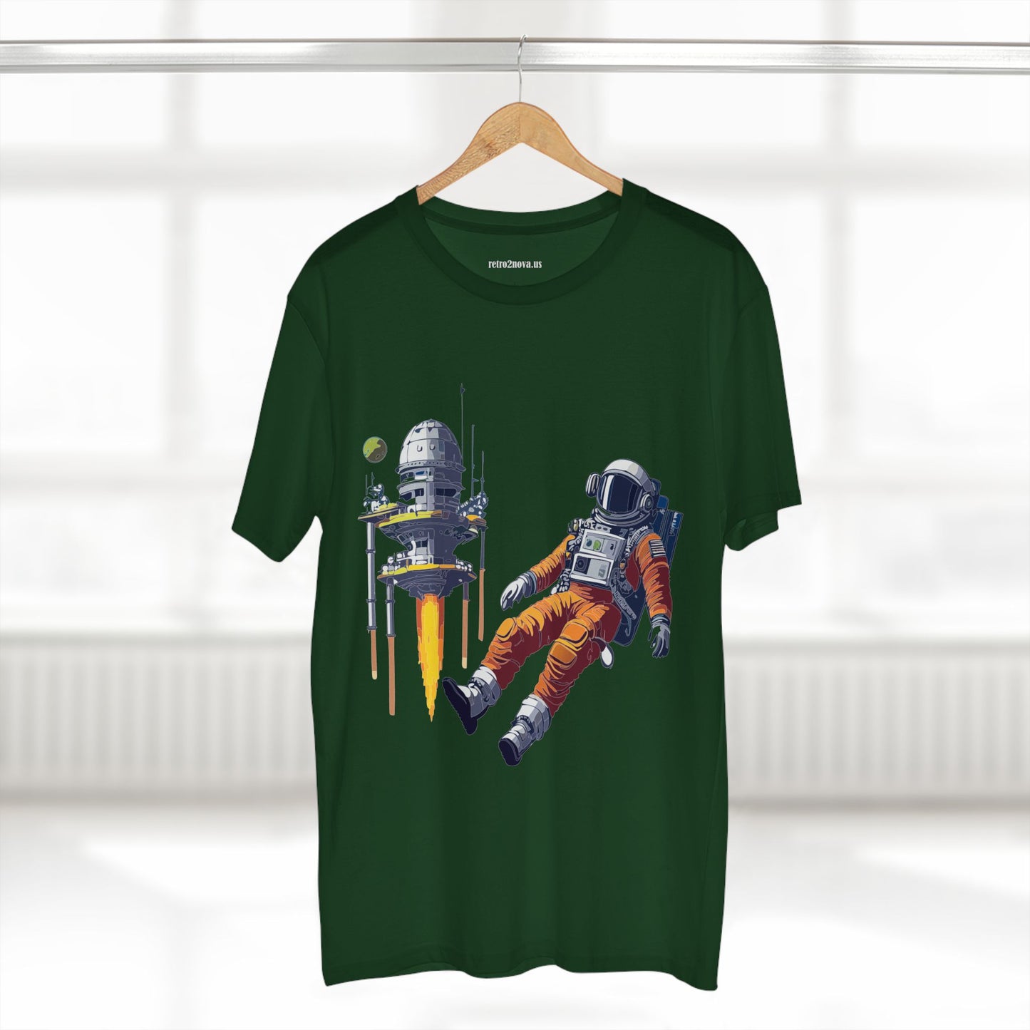 Cosmos Shirt, Astronaut Shirt