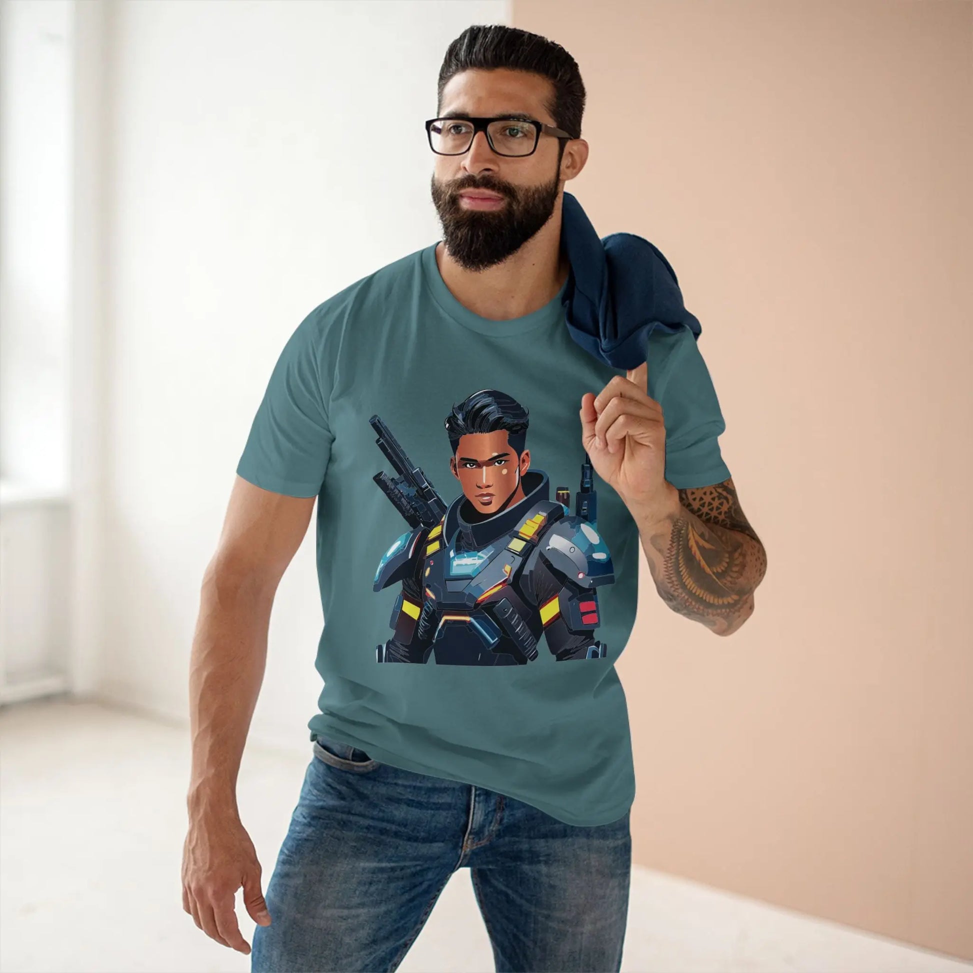 Warriors T Shirt - SudokuS