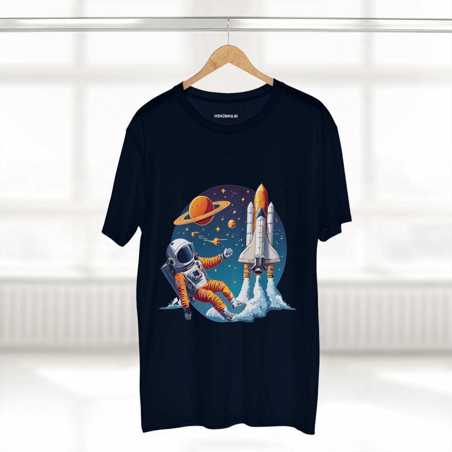 Cosmos Shirt, Astronaut Shirt