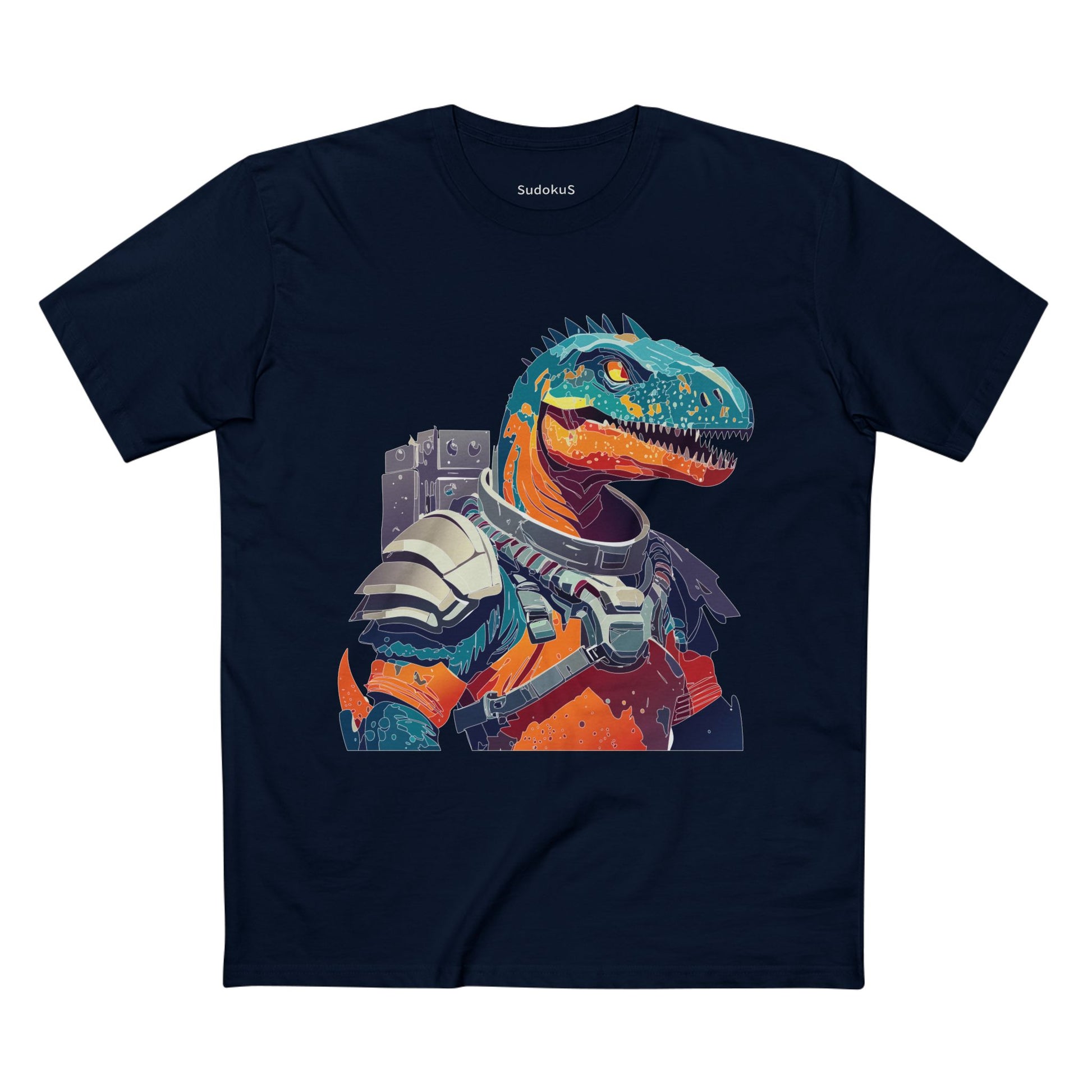 Aliens Shirt, Cosmo Shirt - SudokuS