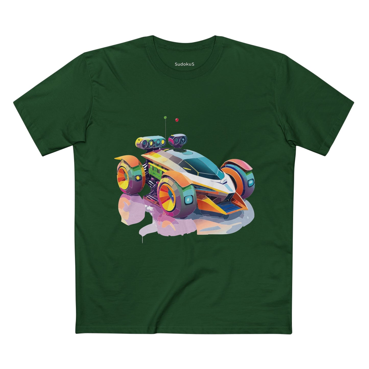 Car Shirt, Hot Wheels Shirt - SudokuS