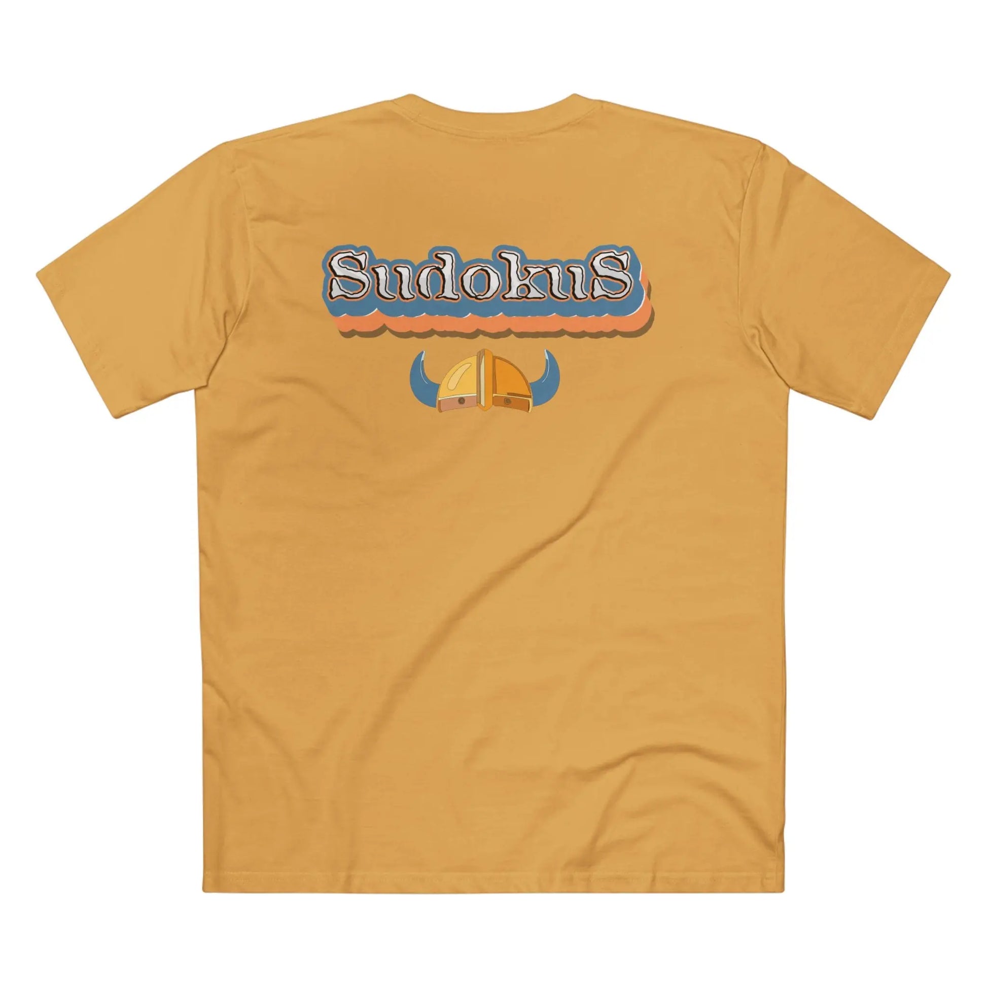 Viking Shirt, Nordic Shirt - SudokuS