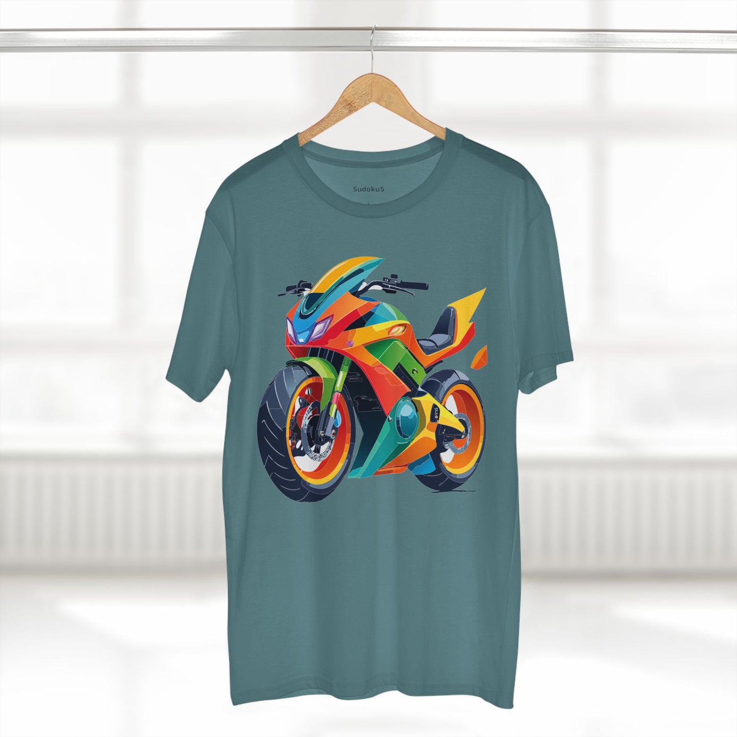 Bike Shirt, Moto Shirt