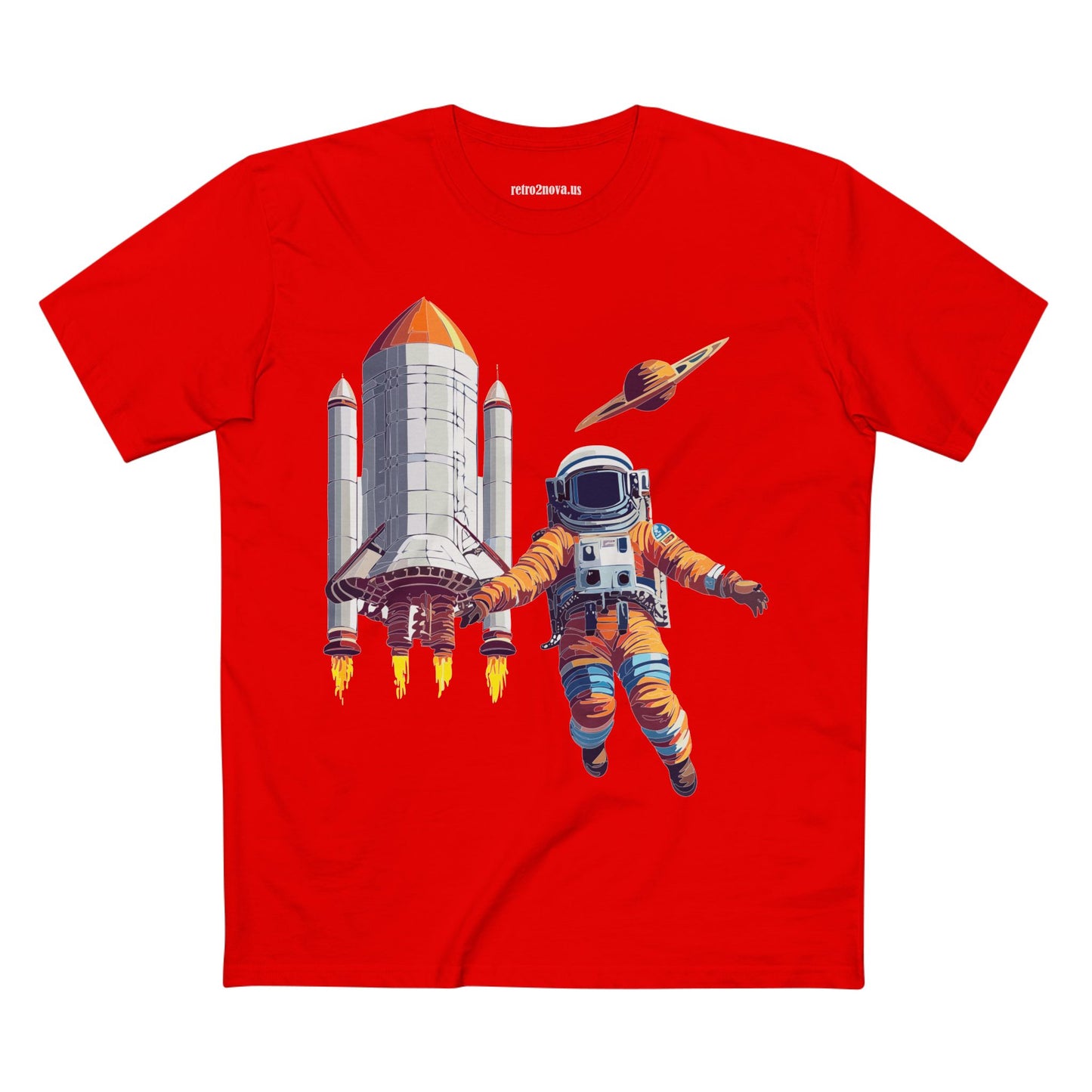 Cosmos Shirt, Astronaut Shirt