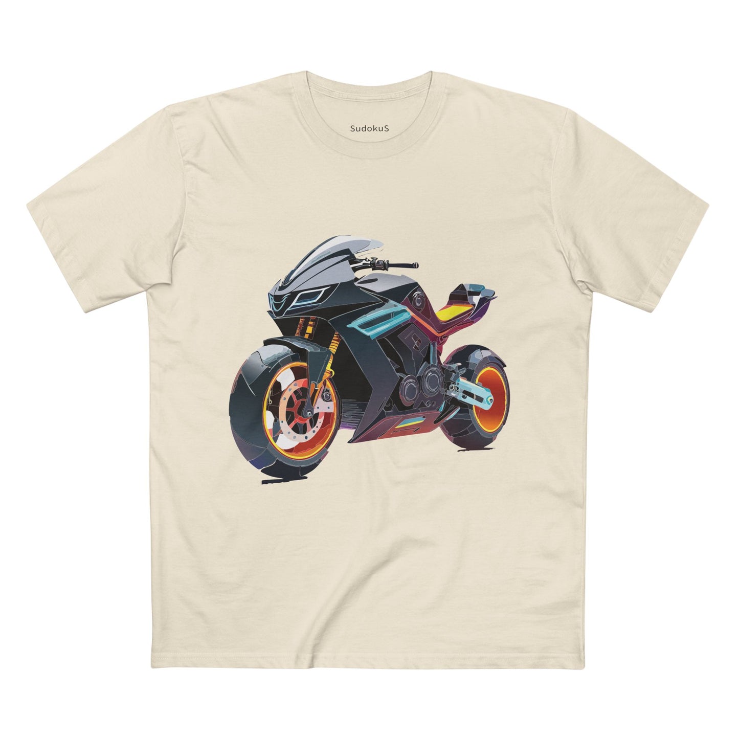 Bike Shirt, Moto Shirt - SudokuS
