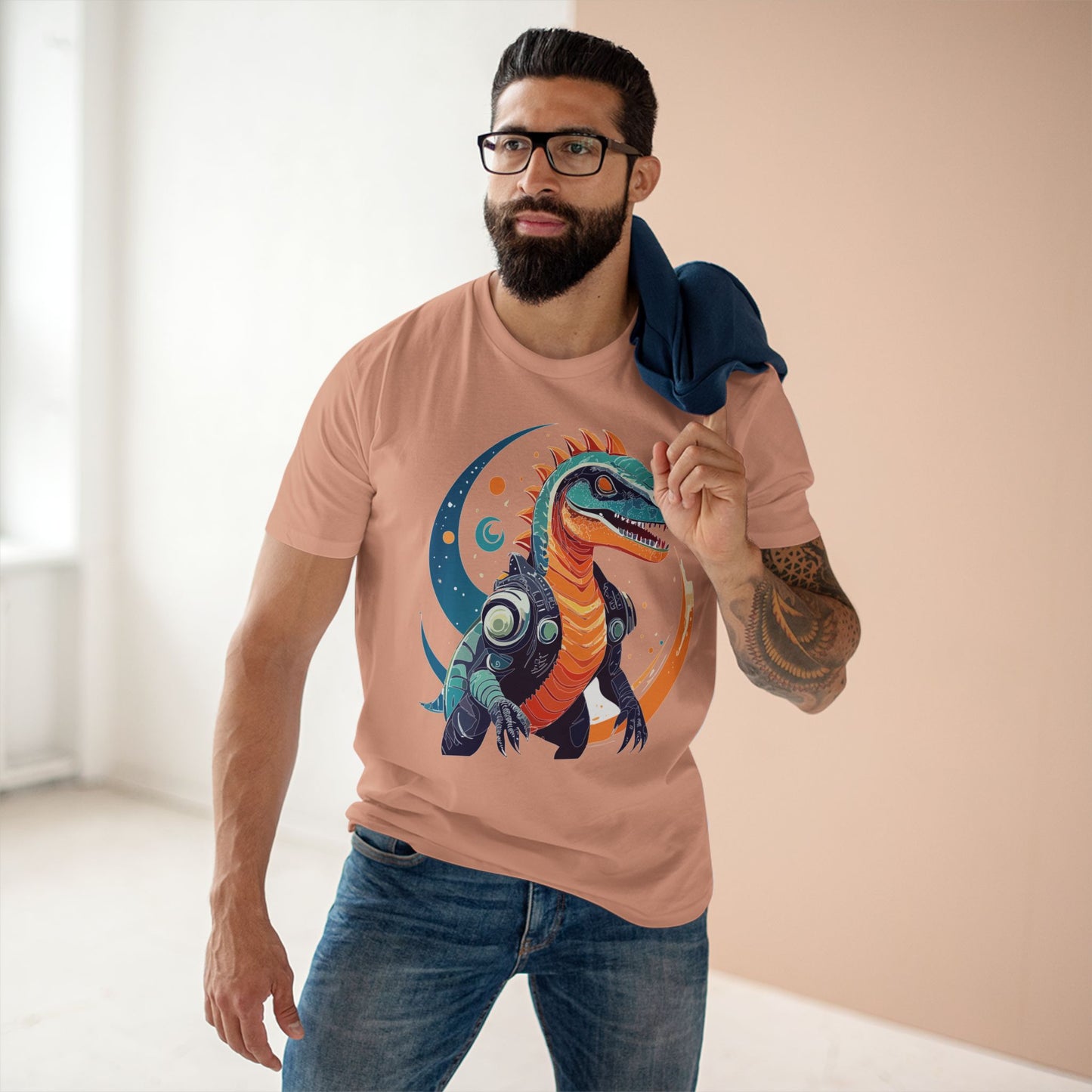 Aliens Shirt, Cosmo Shirt - SudokuS