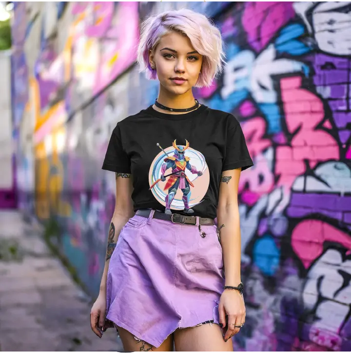 Samurai Shirt - SudokuS