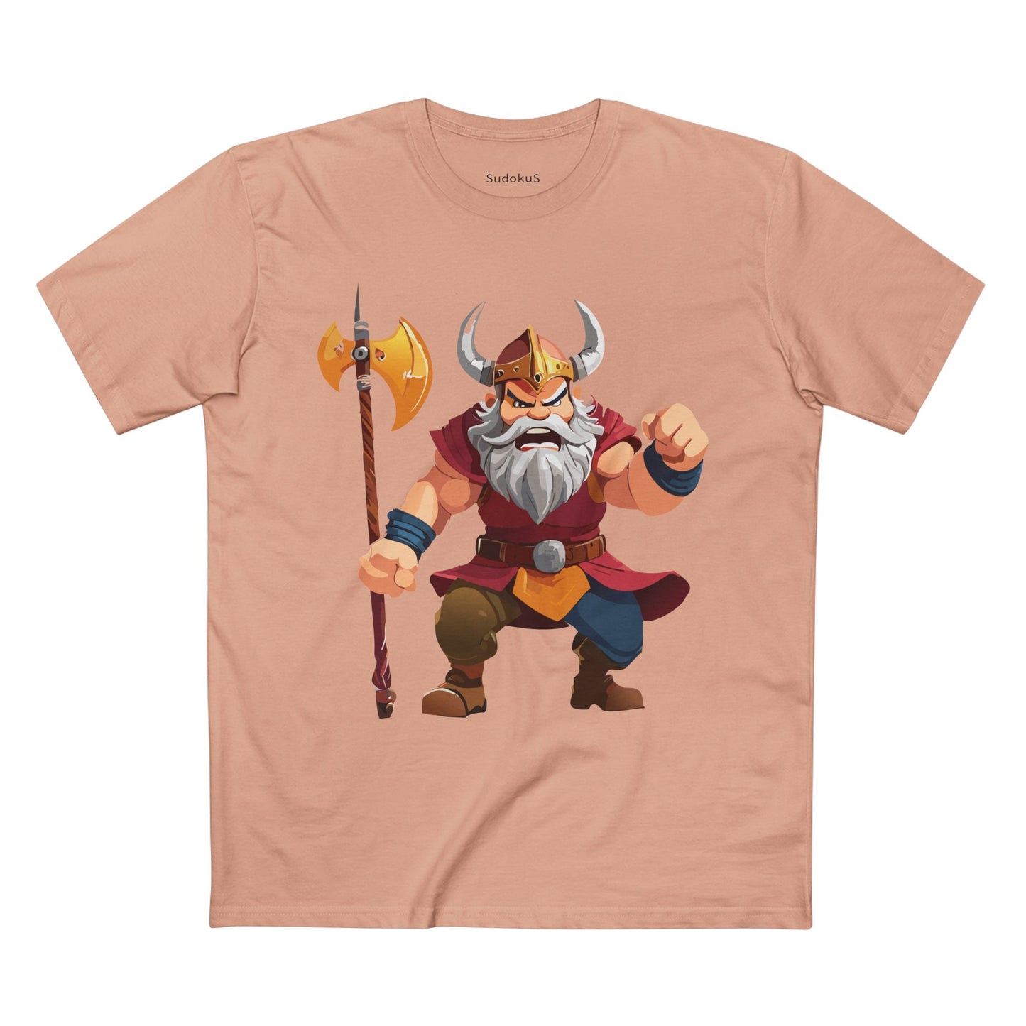 Viking Shirt, Nordic Shirt - SudokuS