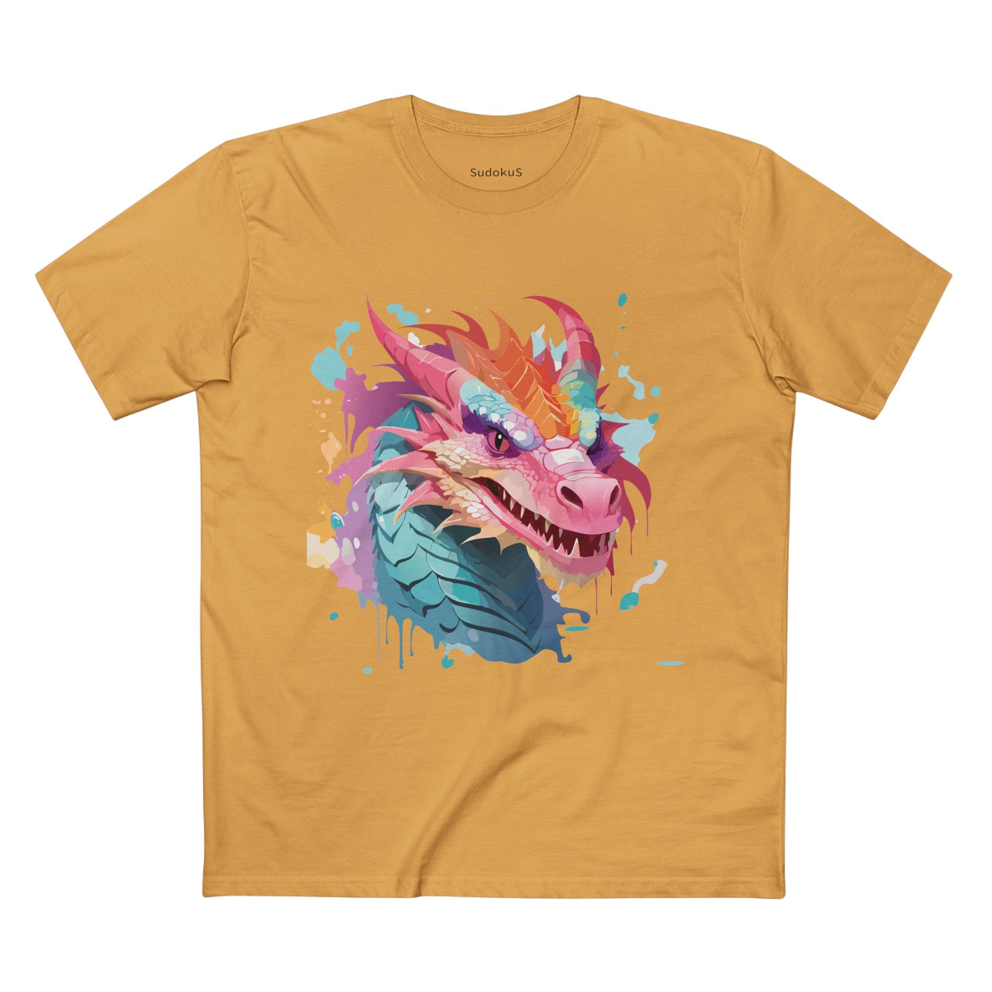 Dragons Shirt, Shirt Dragon - SudokuS