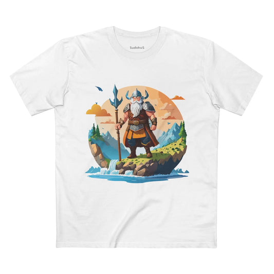 Viking Shirt, Nordic Shirt - SudokuS