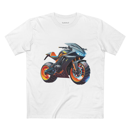 Bike Shirt, Moto Shirt - SudokuS
