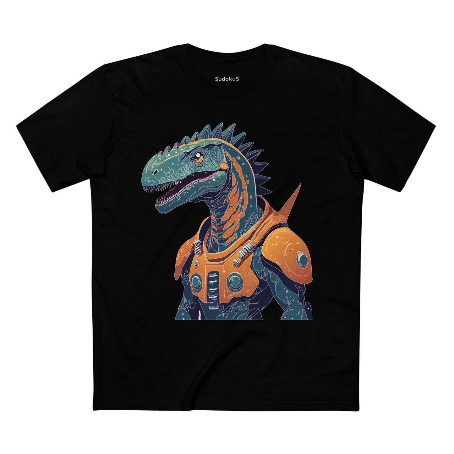 Aliens Shirt, Cosmo Shirt - SudokuS
