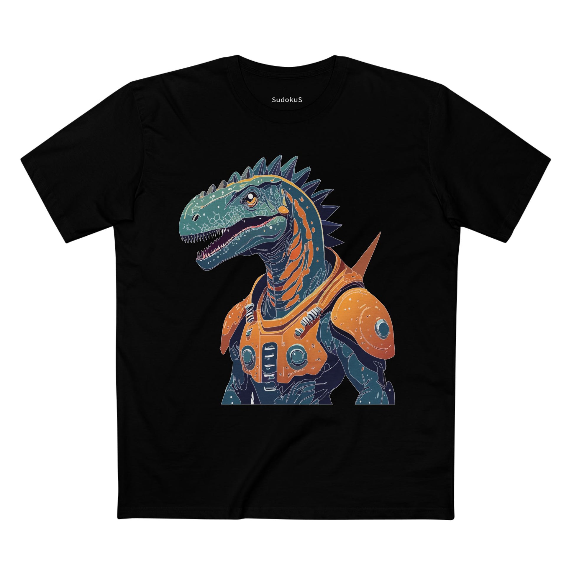 Aliens Shirt, Cosmo Shirt - SudokuS