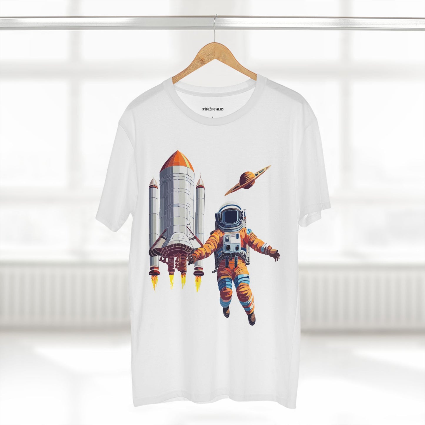 Cosmos Shirt, Astronaut Shirt