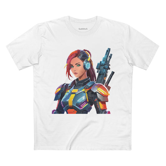 Warriors Womens Shirt - SudokuS