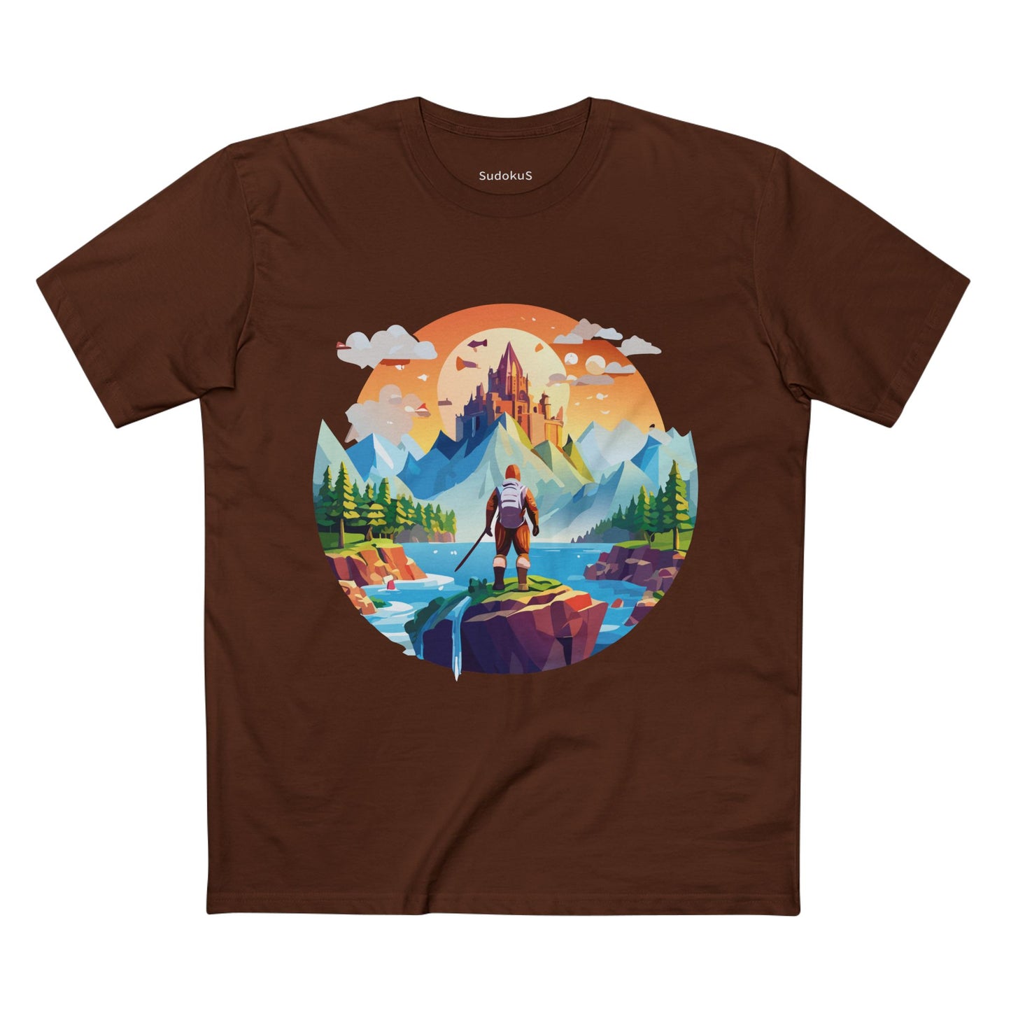 Adventures Shirt, Superhero Shirts - SudokuS