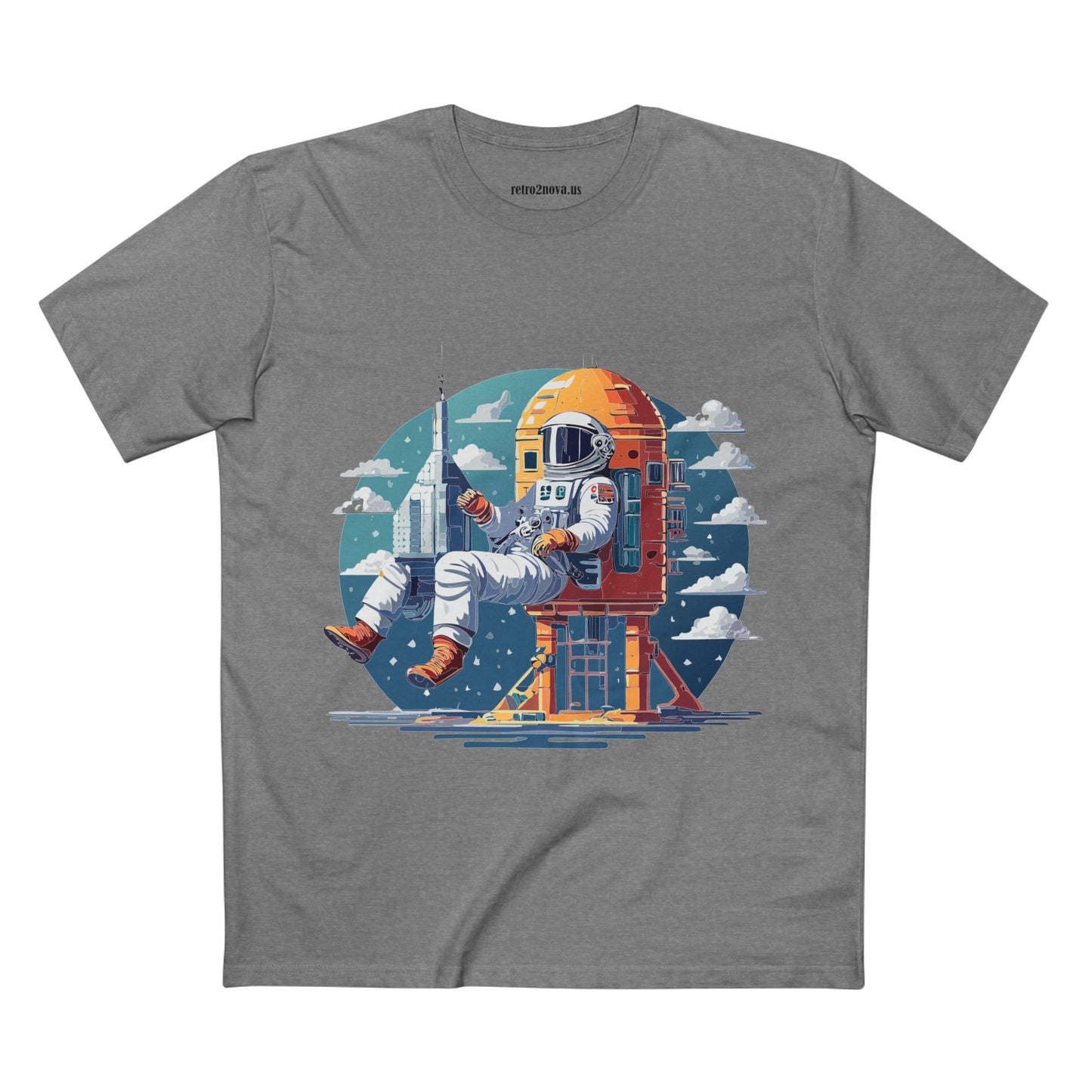Cosmos Shirt, Astronaut Shirt
