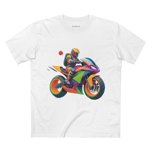 Bike Shirt, Moto Shirt - SudokuS