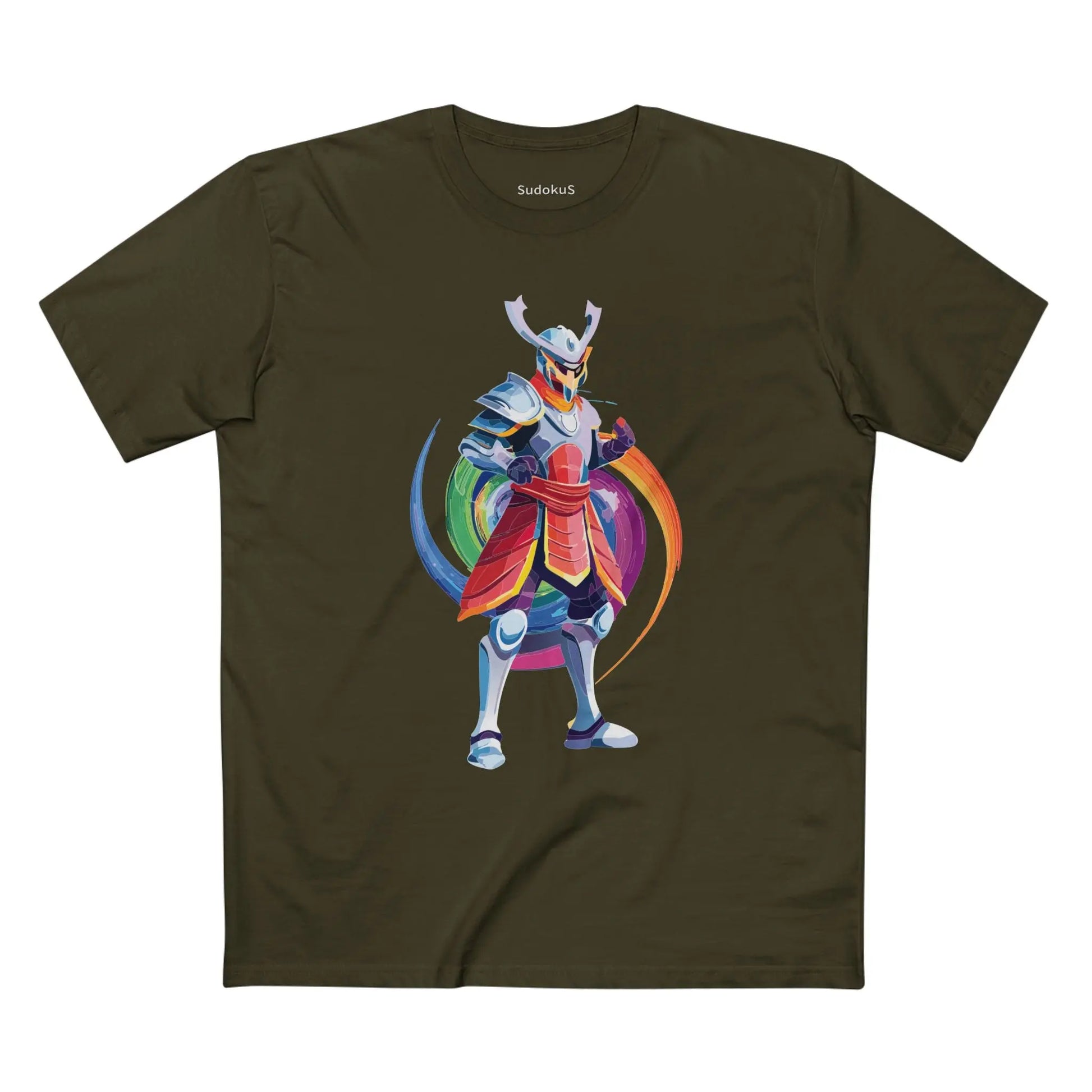 Samurai Shirt - SudokuS