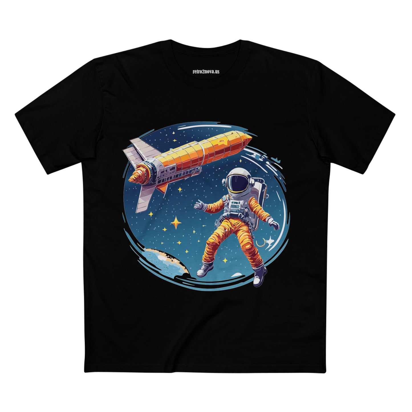 Cosmos Shirt, Astronaut Shirt