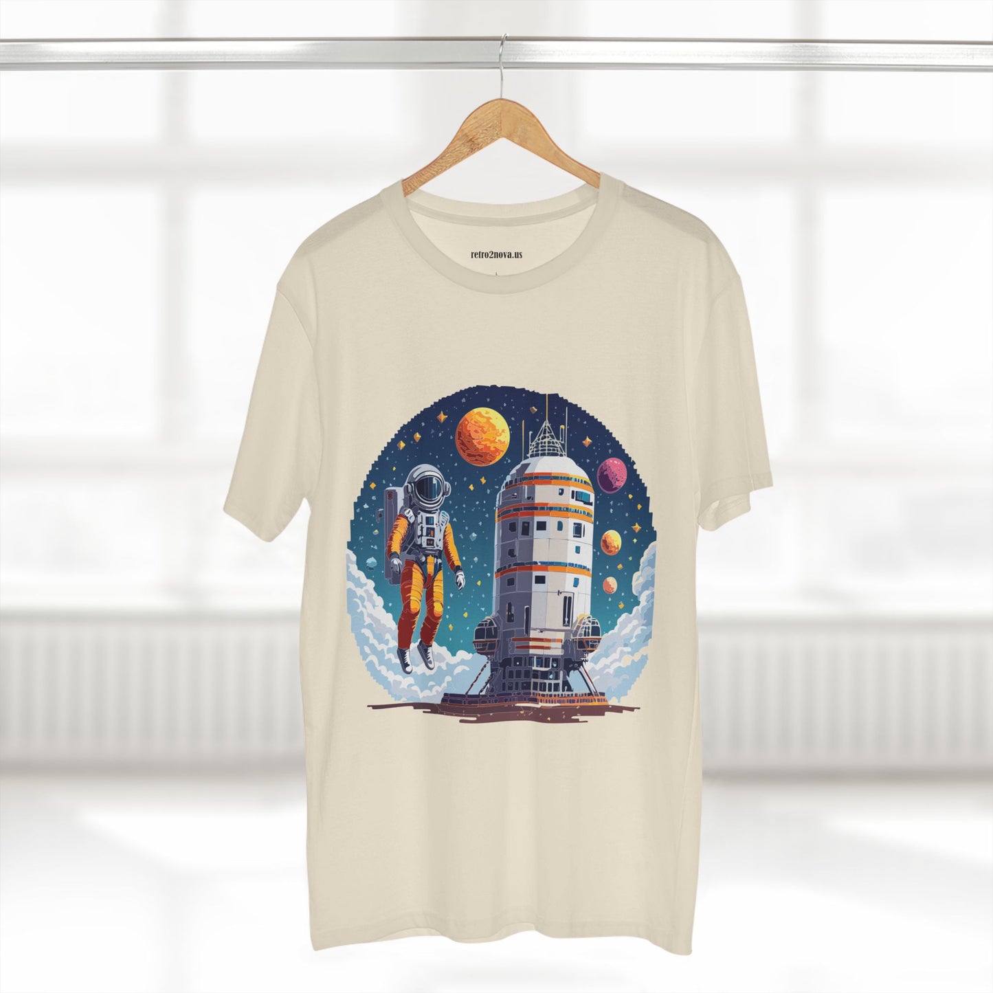 Cosmos Shirt, Astronaut Shirt