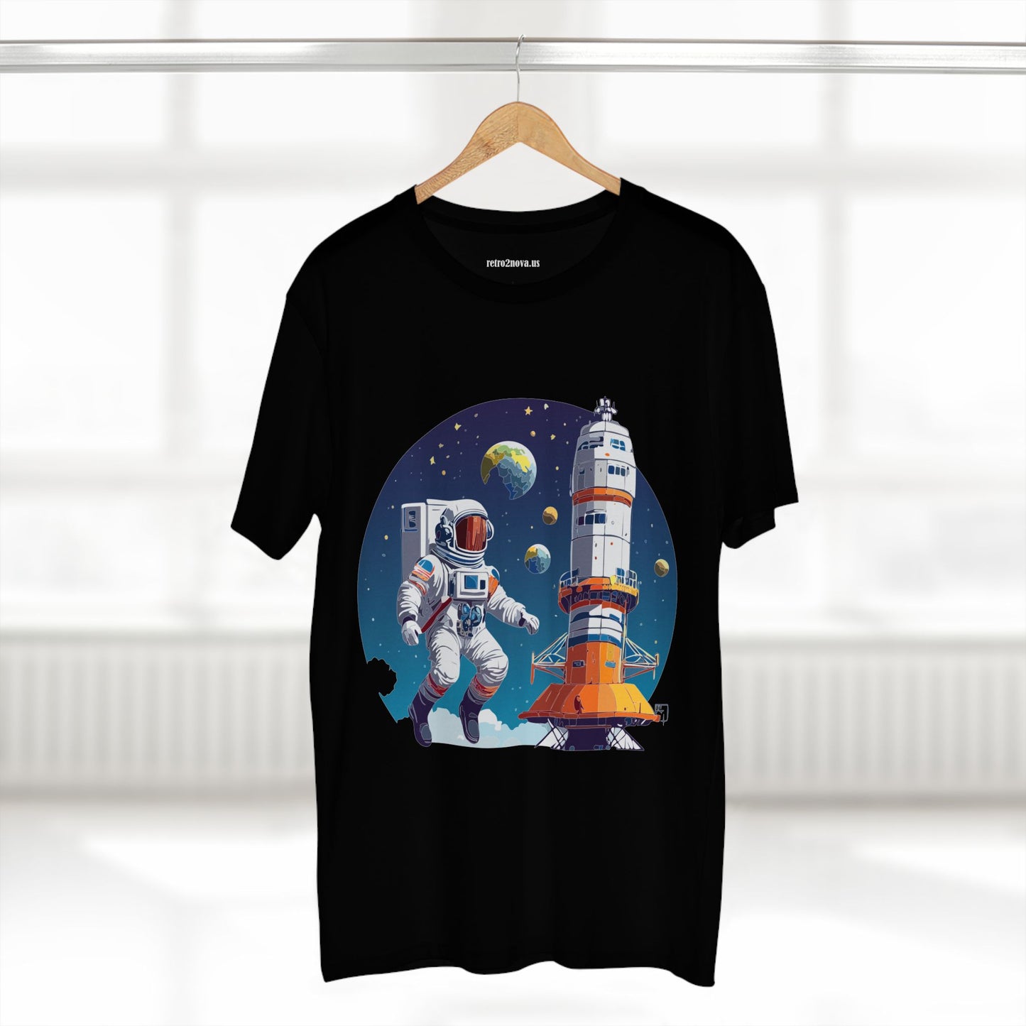 Cosmos Shirt, Astronaut Shirt