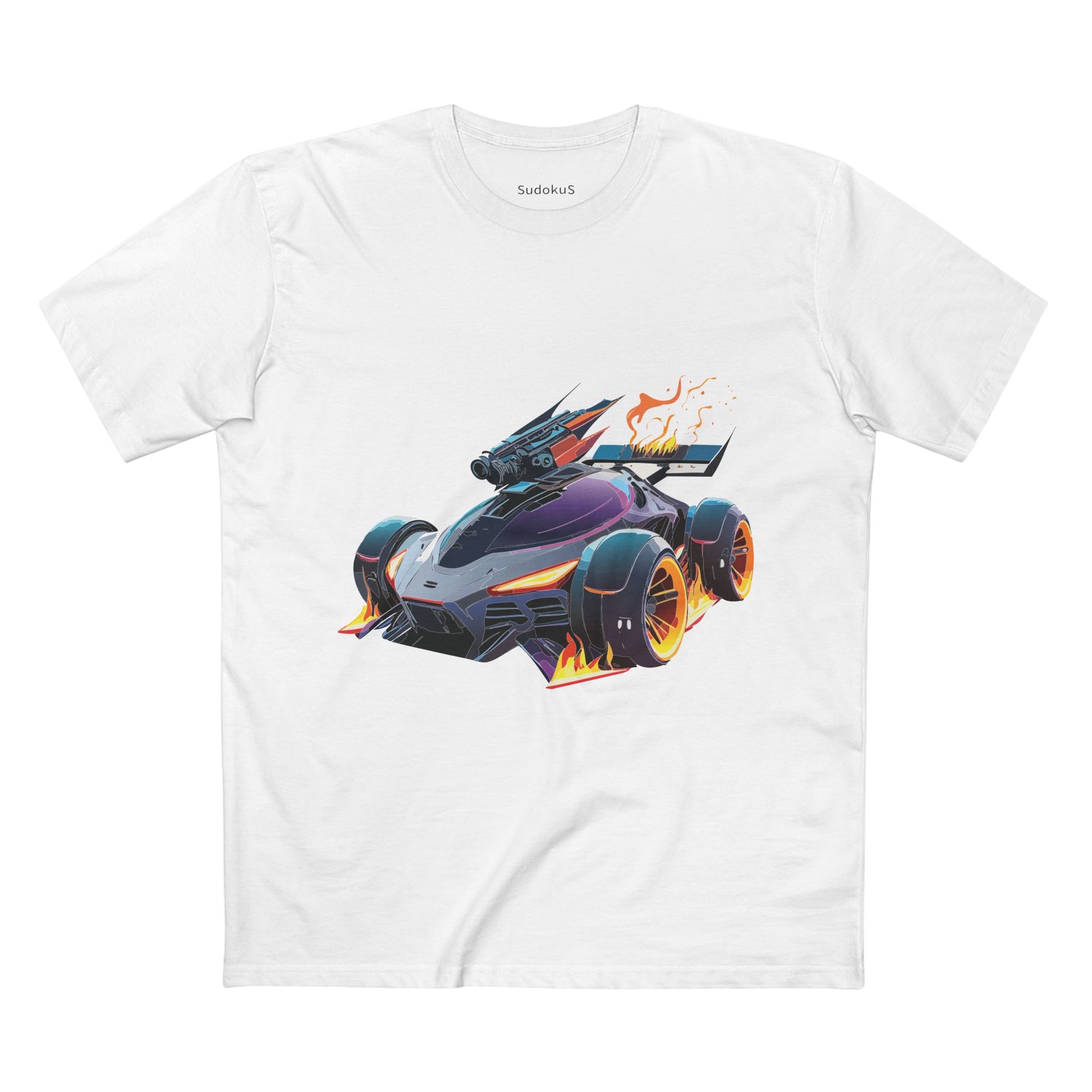 Car Shirt, Hot Wheels Shirt - SudokuS