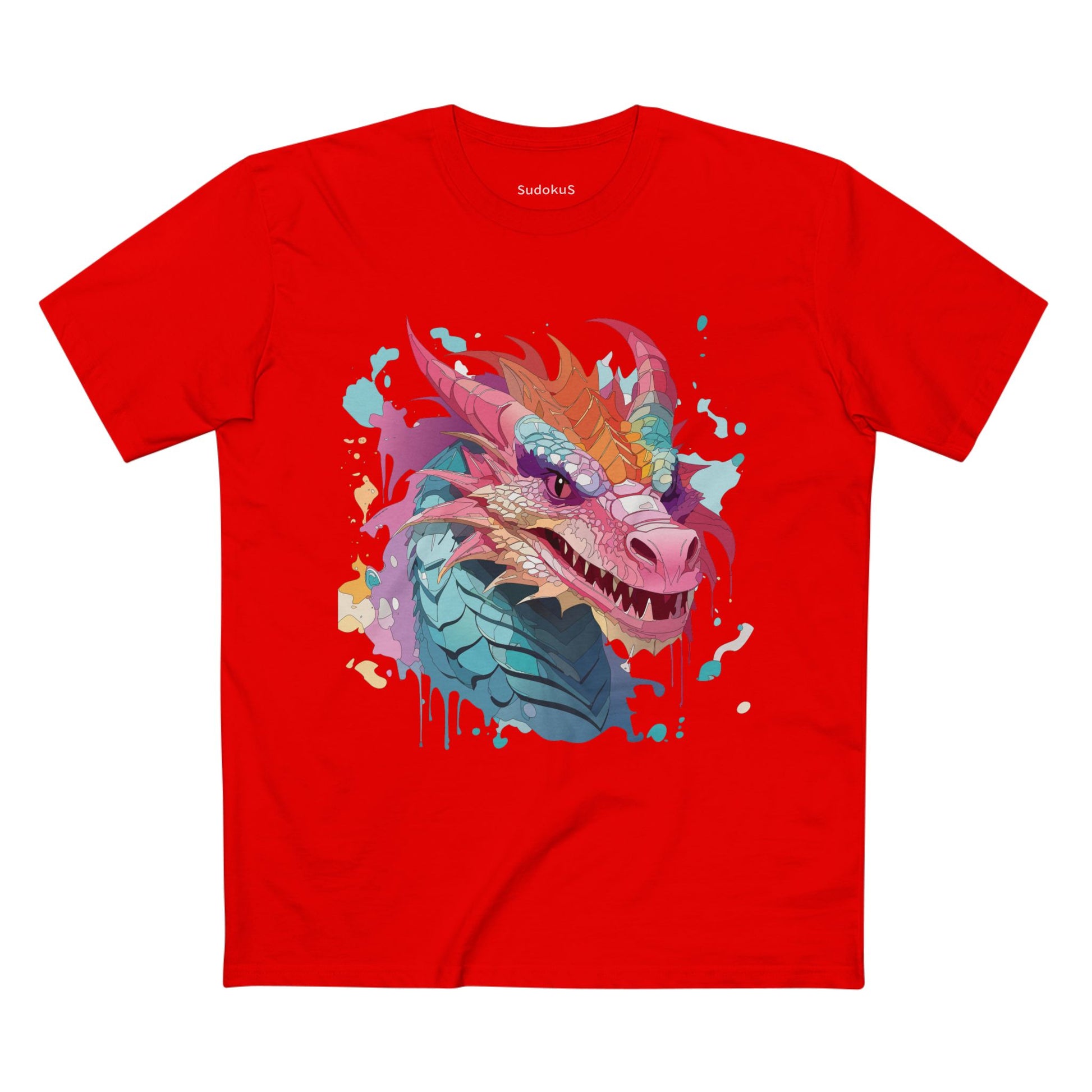 Dragons Shirt, Shirt Dragon - SudokuS