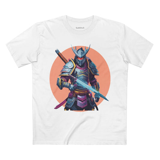 Samurai Shirt - SudokuS
