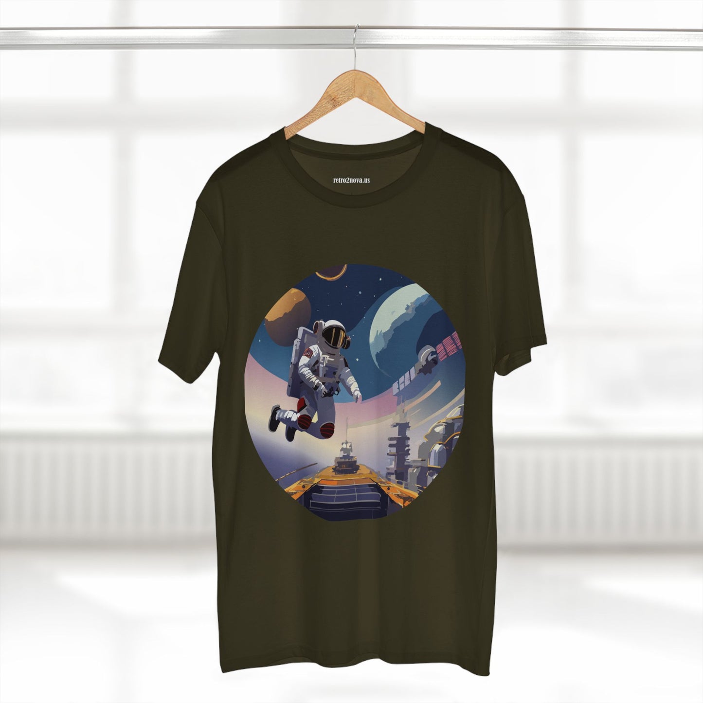 Cosmos Shirt, Astronaut Shirt