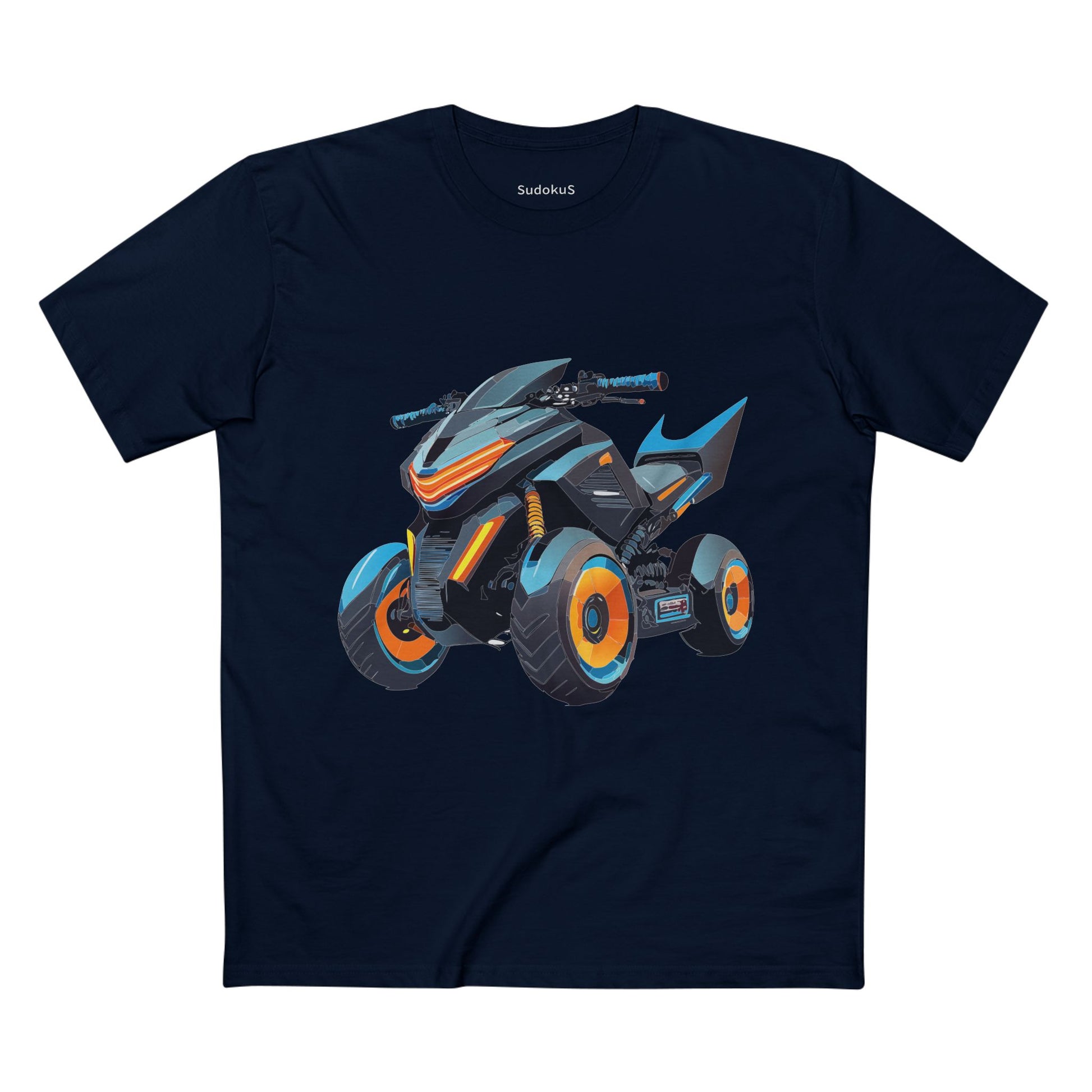 Bike Shirt, Moto Shirt - SudokuS