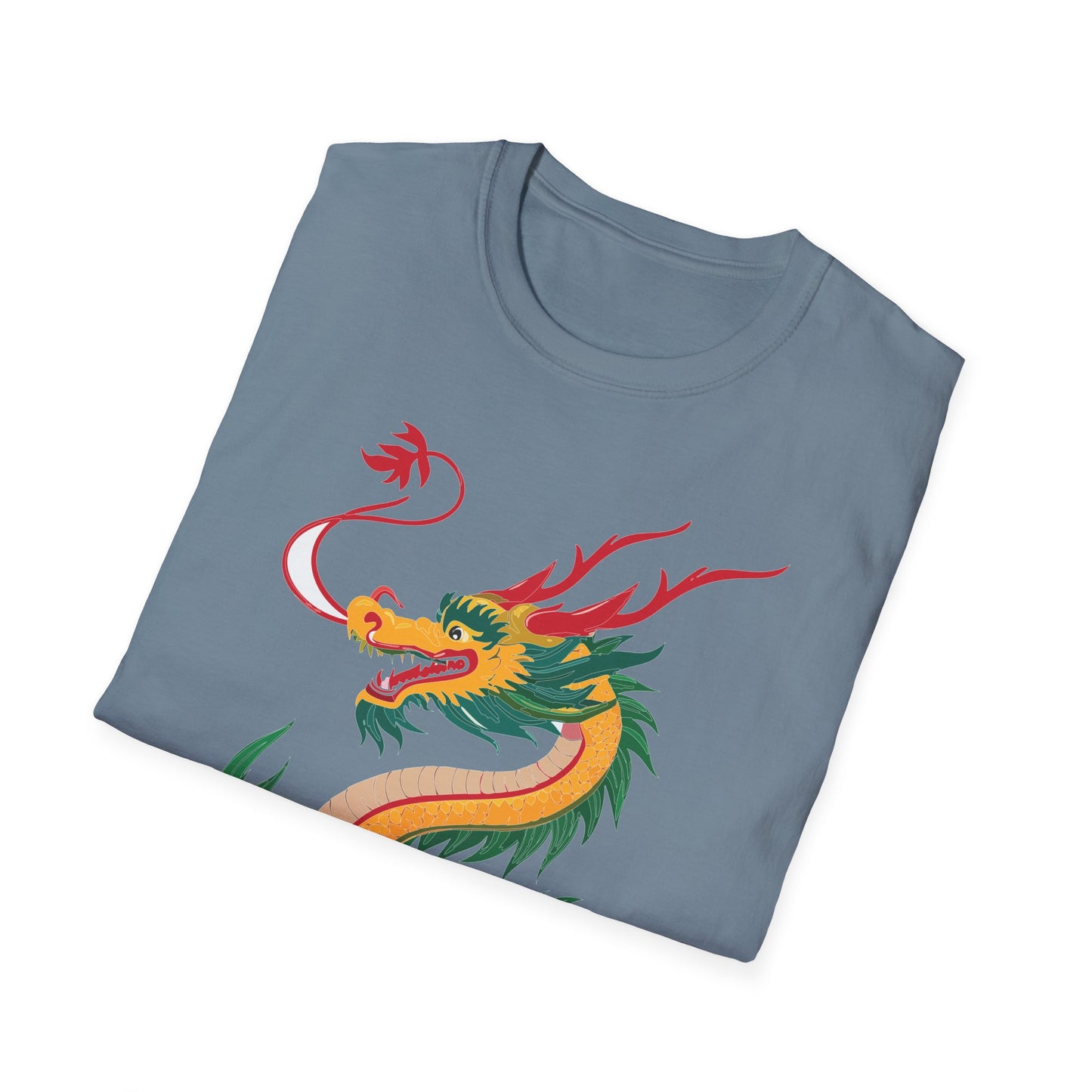 Dragon T Shirt, Dragon Shirt, Shirt with Animals, Animal Shirt