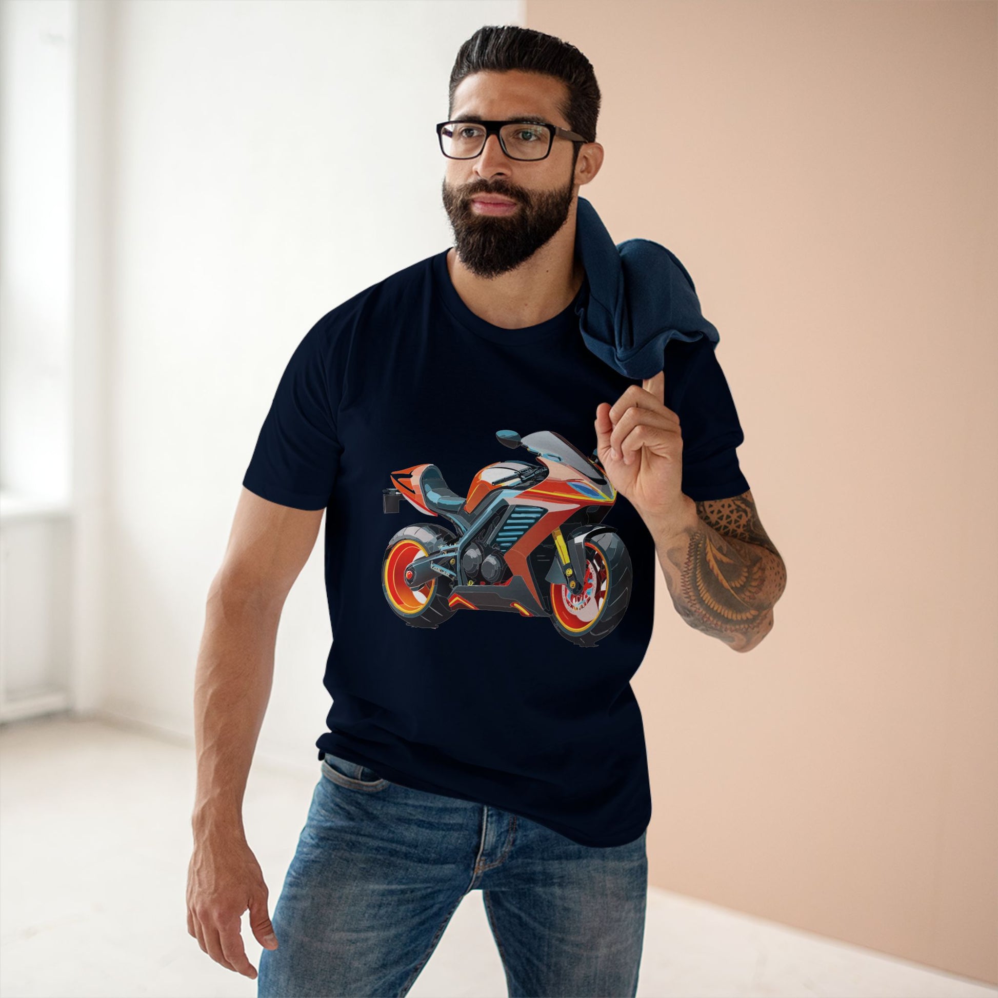 Bike Shirt, Moto Shirt - SudokuS