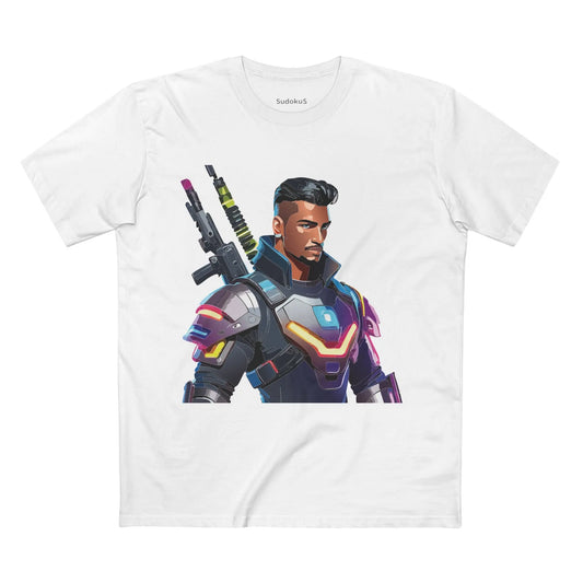Warriors T Shirt - SudokuS