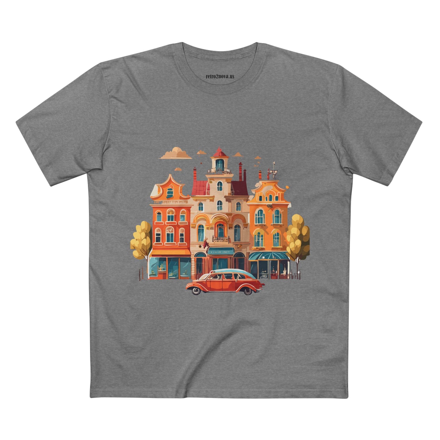 Retro Car Shirts, Vintage Car Shirts