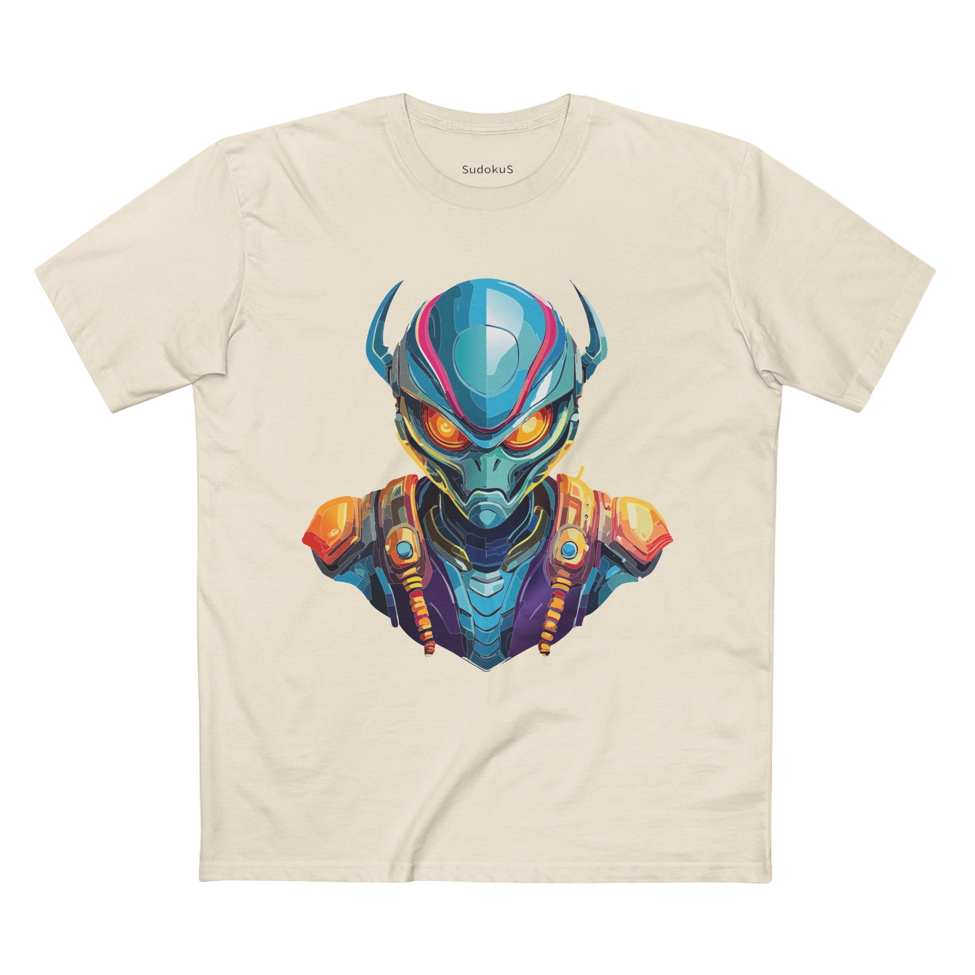 Aliens Shirt, Cosmo Shirt - SudokuS