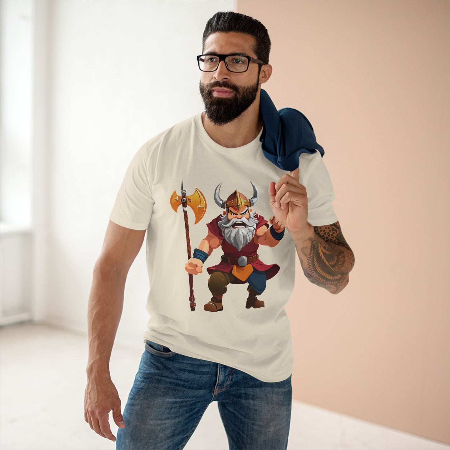 Viking Shirt, Nordic Shirt - SudokuS