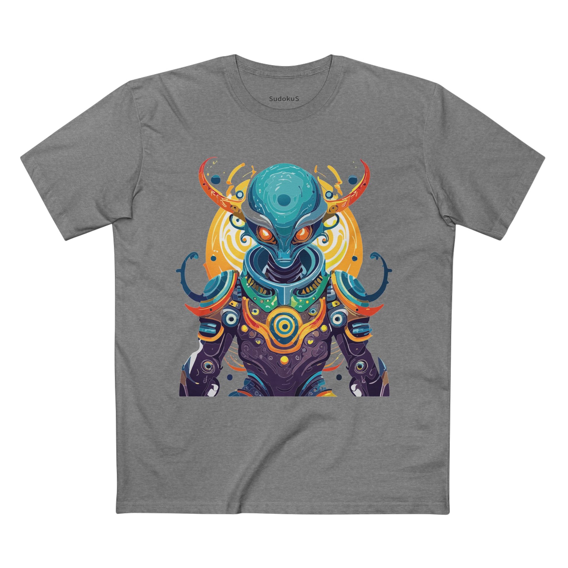 Aliens Shirt, Cosmo Shirt - SudokuS