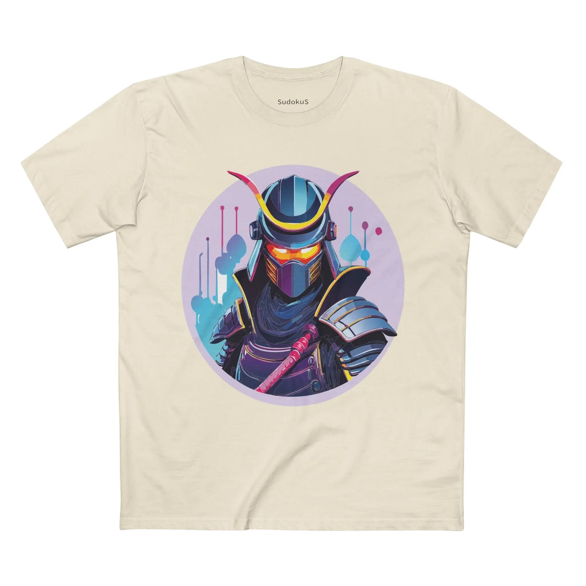 Samurai Shirt - SudokuS