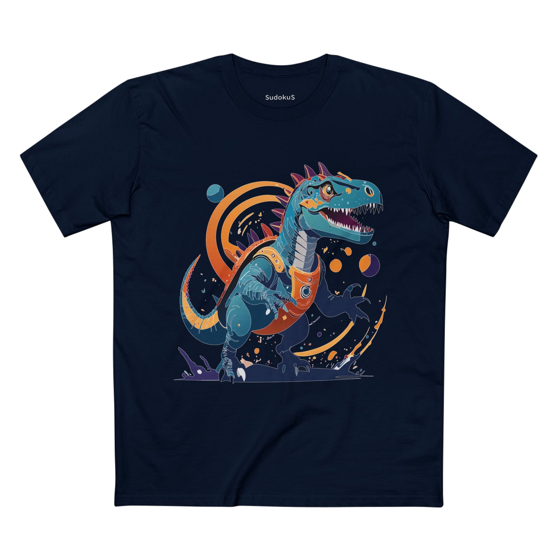 Aliens Shirt, Cosmo Shirt - SudokuS