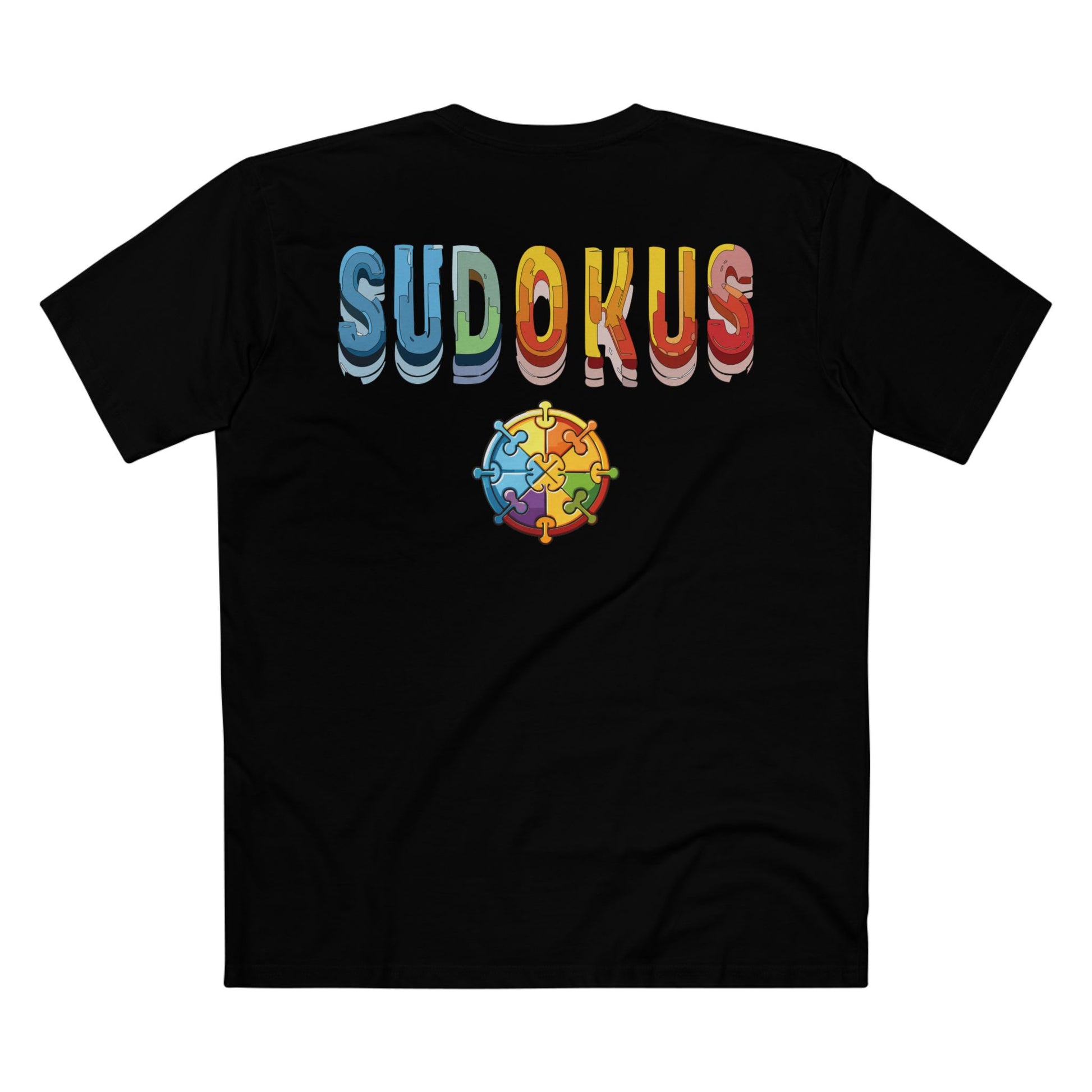 Monsters Shirt - SudokuS