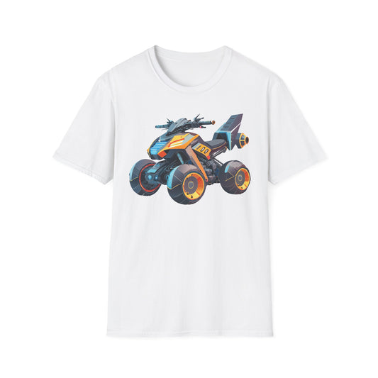 Bike T Shirt, Moto Shirt, Shirt with Motorcycle, MTB T Shirts