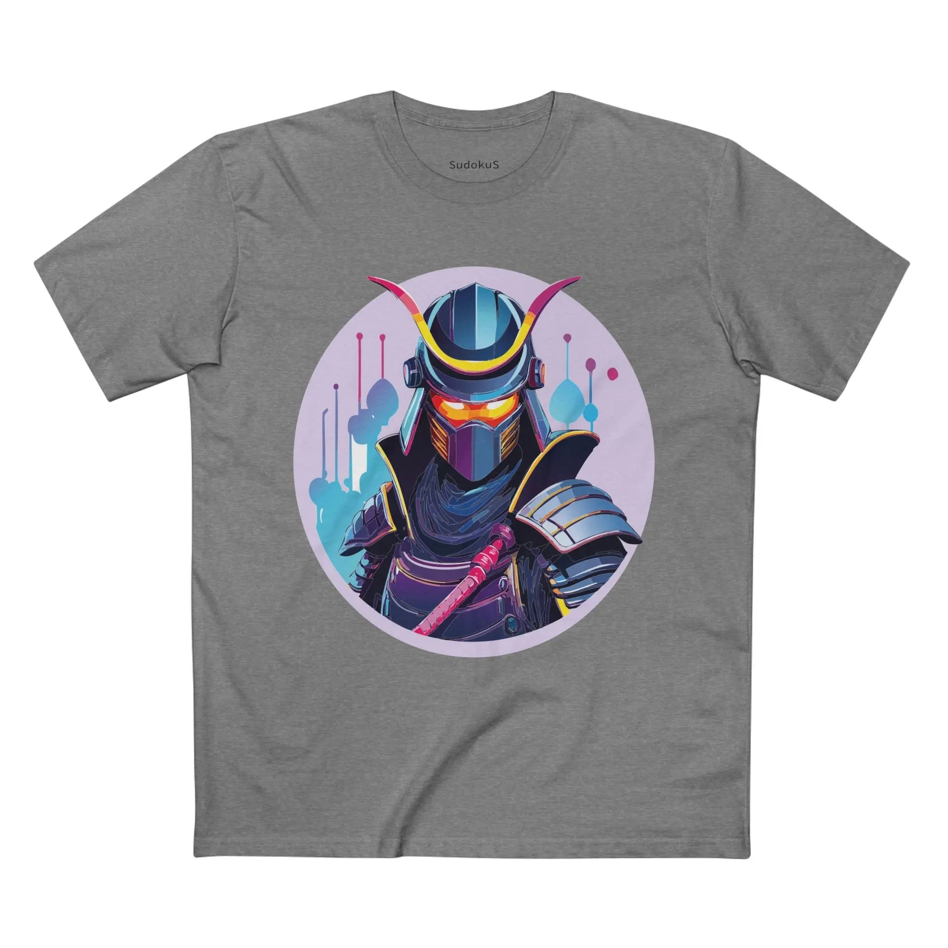 Samurai Shirt - SudokuS